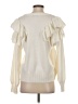 CeCe Ivory Pullover Sweater Size S - photo 2