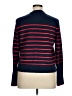 La Ligne x Target Stripes Blue Pullover Sweater Size 1X - photo 2