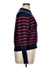 La Ligne x Target Stripes Blue Pullover Sweater Size 1X - photo 4