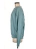 The Great. 100% Cotton Teal Sweatshirt Size Med (2) - photo 5