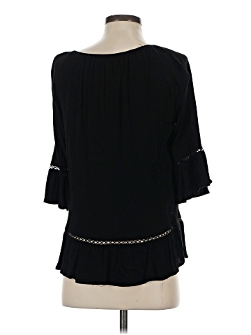 Fever 3/4 Sleeve Top (view 2)