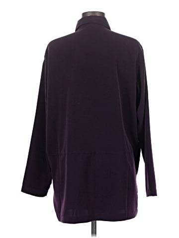 Travelsmith Long Sleeve Blouse (view 2)