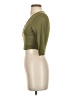 Gymshark Green 3/4 Sleeve Top Size XS - photo 5