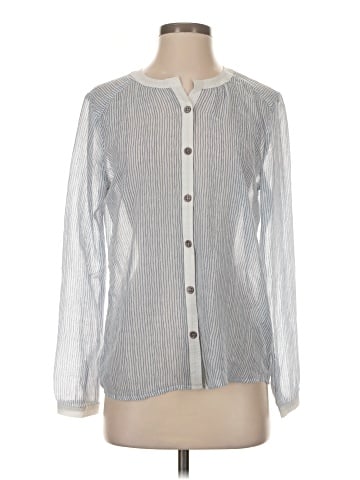 Dear John Long Sleeve Blouse (view 1)
