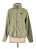 Columbia 100% Polyester Green Cardigan Size L - photo 1