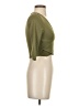 Gymshark Green 3/4 Sleeve Top Size XS - photo 4
