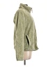 Columbia 100% Polyester Green Cardigan Size L - photo 4
