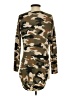 Millau Camo Brown Pullover Sweater Size S - photo 2