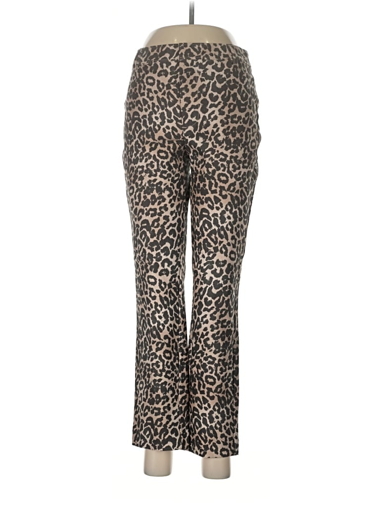 Pre-owned Sugar Lips Casual Pants In Tan