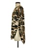 Millau Camo Brown Pullover Sweater Size S - photo 5