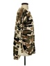 Millau Camo Brown Pullover Sweater Size S - photo 4