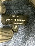 Lucky Brand Floral Blue Pullover Sweater Size L - photo 7