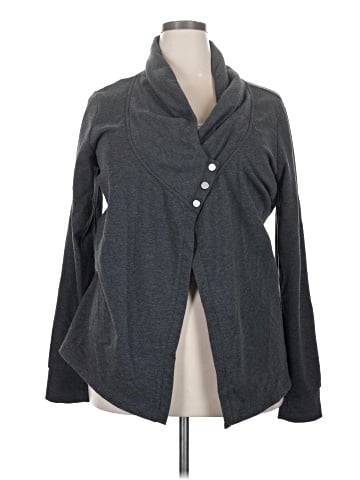 Danskin Cardigan (view 1)