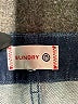 Sundry Blue Jeans Size XL (estimated) - photo 4