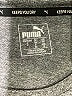 Puma 100% Polyester Gray Active T-Shirt Size S - photo 7