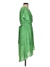 Sienna Sky 100% Polyester Green Casual Dress Size XS - photo 4