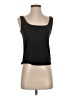 Ann Taylor LOFT Black Sleeveless Top Size S - photo 1