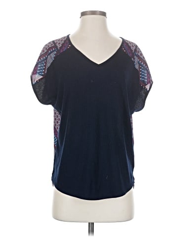 Market and Spruce Short Sleeve Top (view 1)