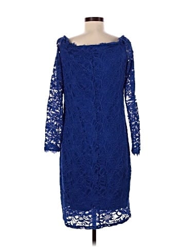 Blu Sage Cocktail Dress (view 2)