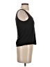 Ann Taylor LOFT Black Sleeveless Top Size S - photo 4