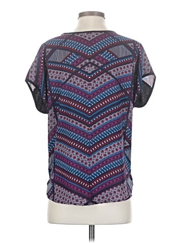 Market and Spruce Short Sleeve Top (view 2)