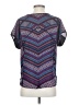 Market and Spruce Blue Short Sleeve Top Size XS - photo 2