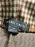 Silence and Noise Houndstooth Brown Casual Pants Size S - photo 4