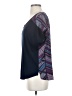 Market and Spruce Blue Short Sleeve Top Size XS - photo 5