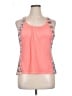 Steve Madden Pink Tank Top Size XL - photo 1