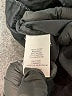Wearmaster Outerwear 100% Cotton Black Raincoat Size M - photo 7