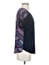 Market and Spruce Blue Short Sleeve Top Size XS - photo 4