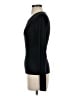 Aritzia Black Long Sleeve Top Size S - photo 5