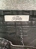 ROYALTY Chevron-herringbone Black Jeans Size 6 - photo 7