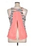 Steve Madden Pink Tank Top Size XL - photo 2