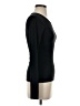Aritzia Black Long Sleeve Top Size S - photo 4