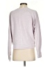J.Crew Hearts Silver Pullover Sweater Size S - photo 2