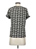 Max Studio Ivory Short Sleeve Henley Size XS - photo 2
