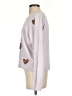 J.Crew Hearts Silver Pullover Sweater Size S - photo 5