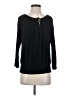 Ramy Brook Black Long Sleeve Blouse Size XS - photo 1