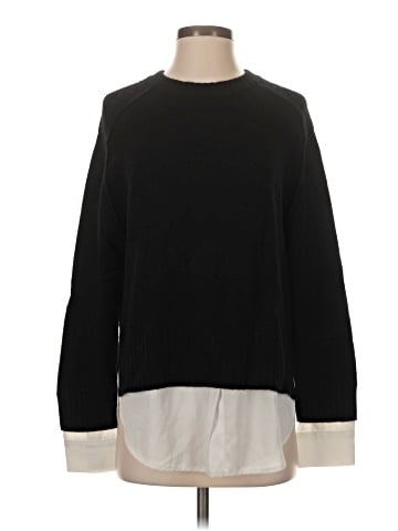 Brochu Walker Wool Pullover Sweater (view 1)