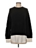 Brochu Walker Black Wool Pullover Sweater Size S - photo 1