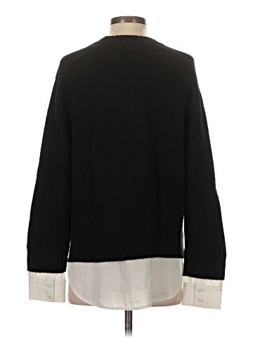 Brochu Walker Wool Pullover Sweater (view 2)