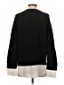 Brochu Walker Black Wool Pullover Sweater Size S - photo 2