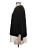 Brochu Walker Black Wool Pullover Sweater Size S - photo 5