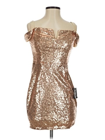 Lulus Cocktail Dress (view 1)