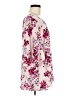 Elle 100% Polyester Pink 3/4 Sleeve Blouse Size M (estimated) - photo 4
