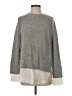 Brochu Walker Gray Pullover Sweater Size S - photo 1