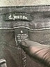 d.jeans Solid Black Jeggings Size 6 - photo 7