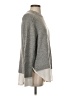Brochu Walker Gray Pullover Sweater Size S - photo 4