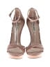Steve Madden Pink Tan Sandals Size 9 - photo 2